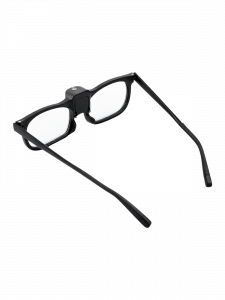 Очки лупа увеличительные с фонариком +2.5 Орбита OT-INL84